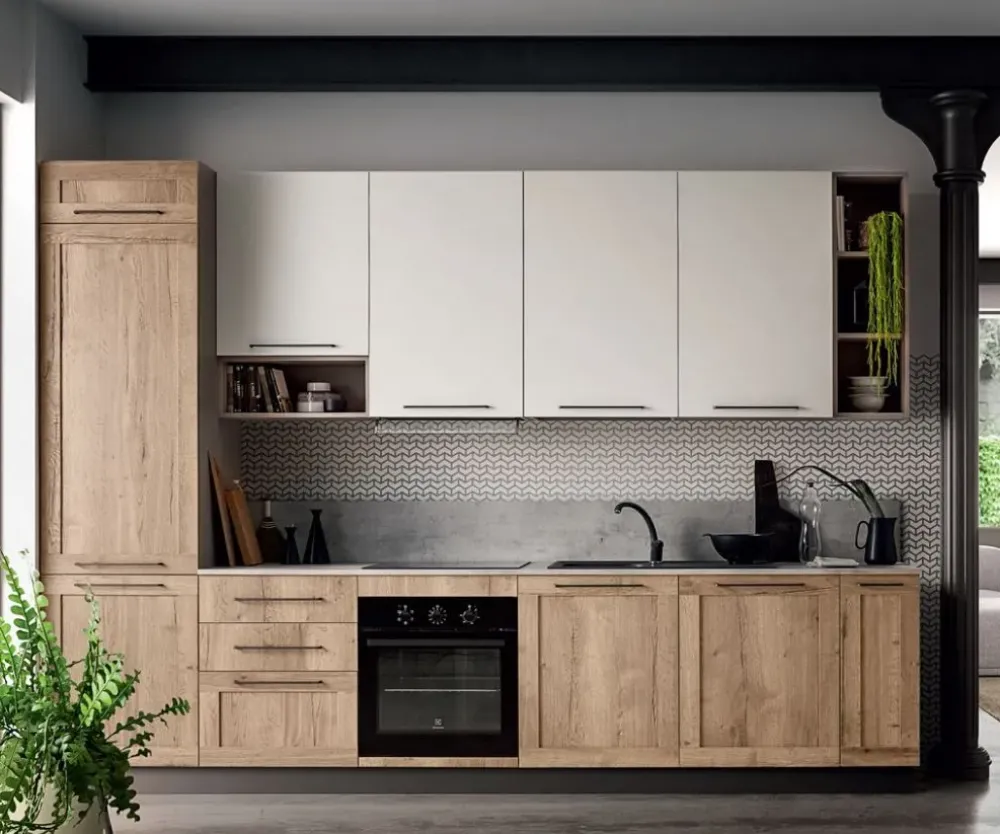 CUCINA Easy 013 PREZZO OUTLET scontata 30%^Ar-Due Best