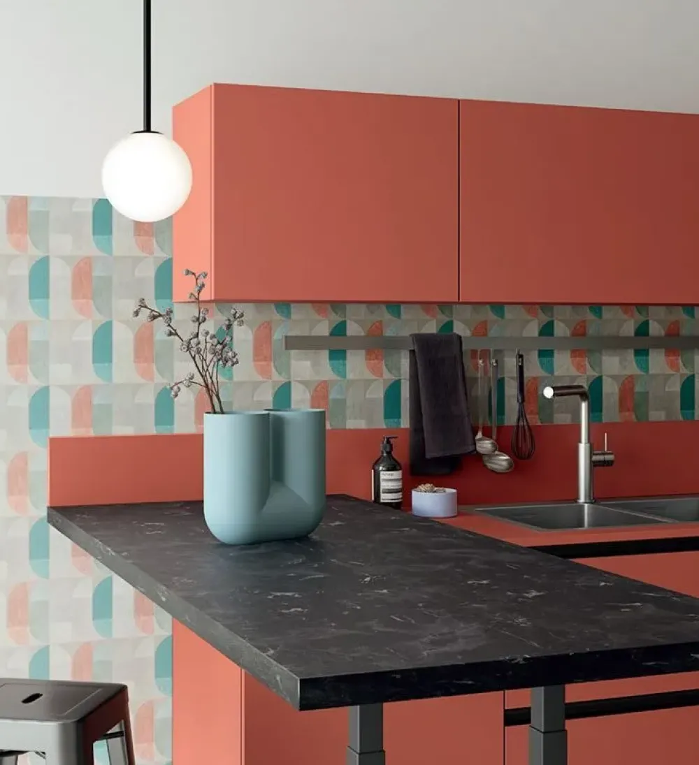 Hot CUCINA Easy matt PREZZO OUTLET scontata 30% Cucine Lineari|Cucine Moderne