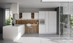 Sale CUCINA Easy PREZZO OUTLET scontata 30% Cucine Con Penisola|Cucine Moderne