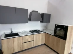 Cucina Iside kamut OFFERTA OUTLET sconto 35%^Ar-Due Sale