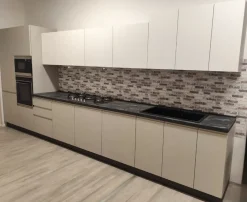 Outlet Cucina J22 OFFERTA OUTLET sconto 52% Cucine Lineari|Cucine Moderne