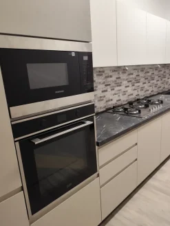 Outlet Cucina J22 OFFERTA OUTLET sconto 52% Cucine Lineari|Cucine Moderne