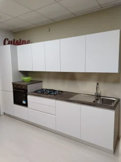 Ar-Due CUCINA J22 PREZZO OUTLET scontata 30%- Cucine Lineari|Cucine Moderne