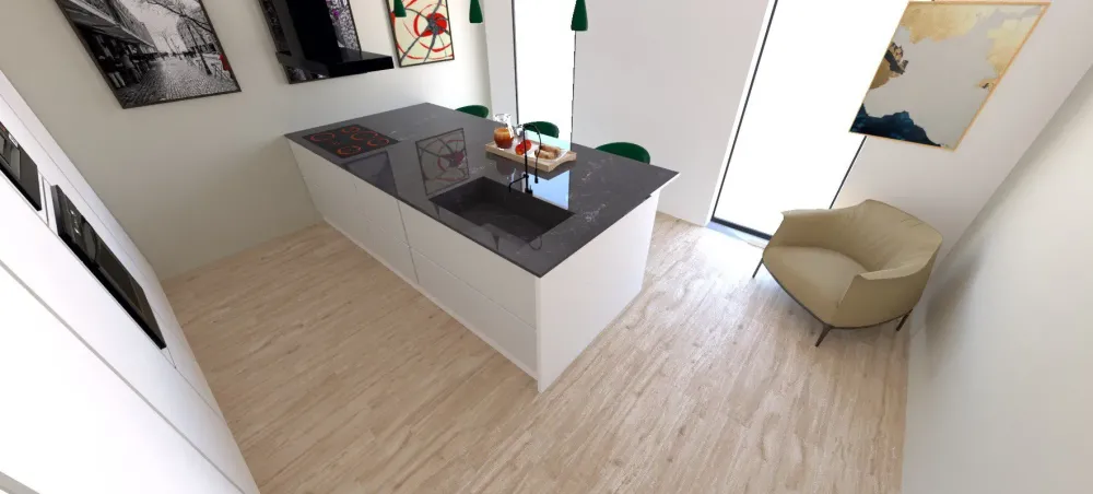 Hot CUCINA ad isola Kali SCONTATA Cucine Ad Isola|Cucine Moderne