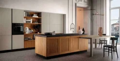 Arredo3 CUCINA Asia PREZZO OUTLET scontata 40%- Cucine Ad Isola|Cucine Moderne