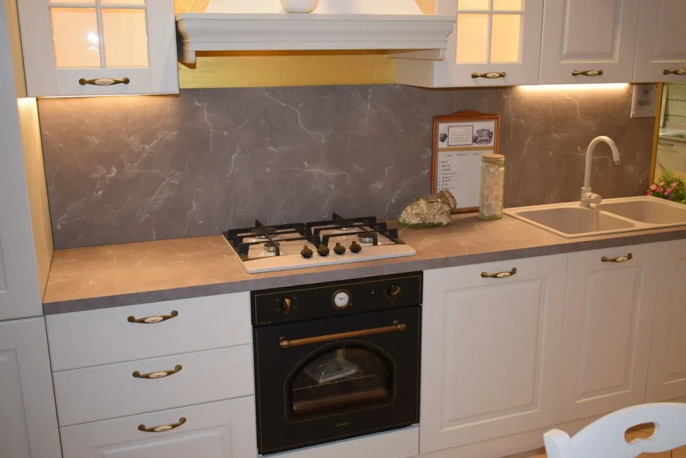 CUCINA Asolo PREZZO OUTLET scontata 50%^Arredo3 Best