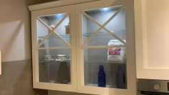 Sale CUCINA Frida PREZZO OUTLET scontata 40% Cucine Ad Angolo|Cucine Country