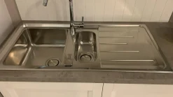 Sale CUCINA Frida PREZZO OUTLET scontata 40% Cucine Ad Angolo|Cucine Country