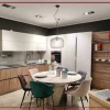 Discount CUCINA Kalì time PREZZO OUTLET scontata 40% Cucine Ad Angolo|Cucine Moderne