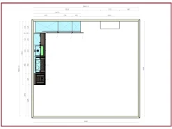 Discount CUCINA Kalì time PREZZO OUTLET scontata 40% Cucine Ad Angolo|Cucine Moderne