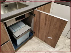 Discount CUCINA Kalì time PREZZO OUTLET scontata 40% Cucine Ad Angolo|Cucine Moderne