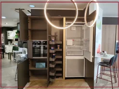 Arredo3 CUCINA Kali' 2024 PREZZO OUTLET scontata 45%- Cucine Lineari|Cucine Moderne