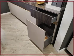 Arredo3 CUCINA Kali' 2024 PREZZO OUTLET scontata 45%- Cucine Lineari|Cucine Moderne