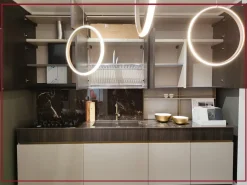 Arredo3 CUCINA Kali' 2024 PREZZO OUTLET scontata 45%- Cucine Lineari|Cucine Moderne