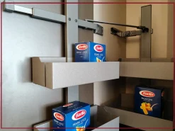 Arredo3 CUCINA Kali' 2024 PREZZO OUTLET scontata 45%- Cucine Lineari|Cucine Moderne