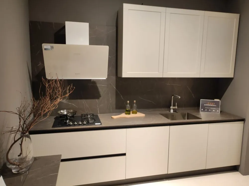 Cucina Kali OFFERTA OUTLET sconto 47%^Arredo3 Discount