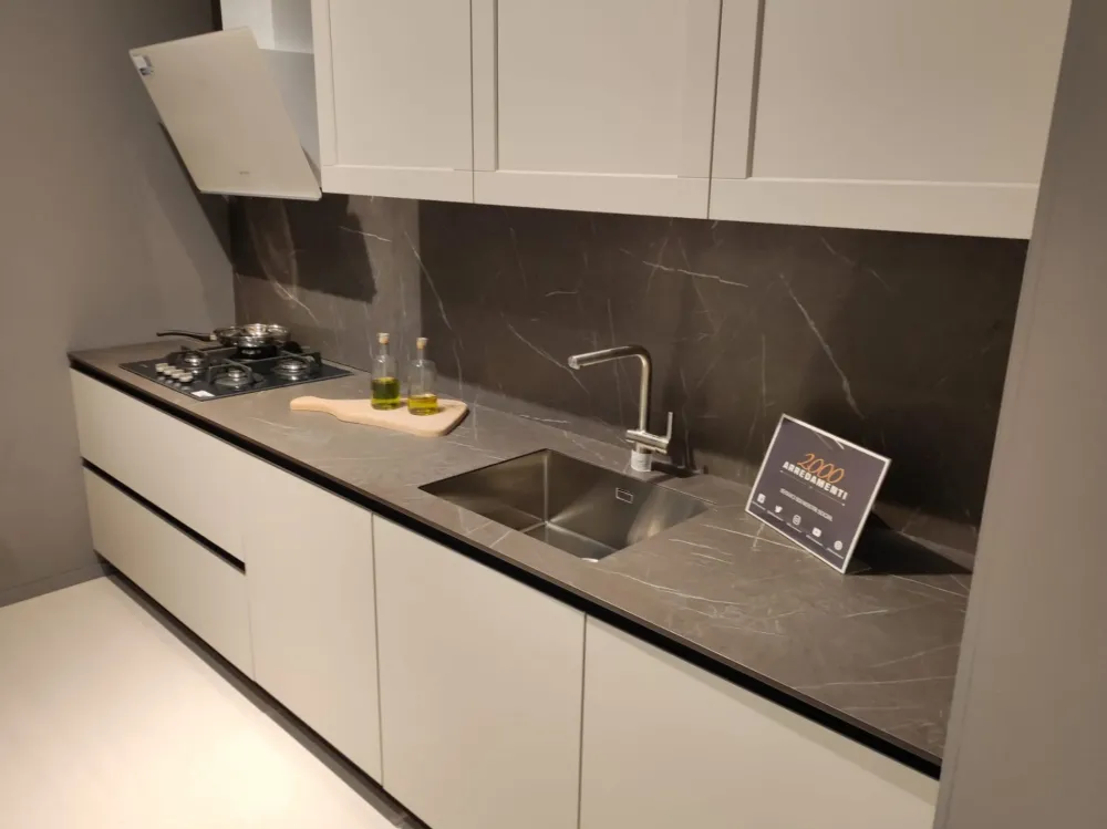 Cucina Kali OFFERTA OUTLET sconto 47%^Arredo3 Discount