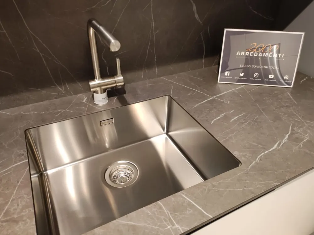 Cucina Kali OFFERTA OUTLET sconto 47%^Arredo3 Discount