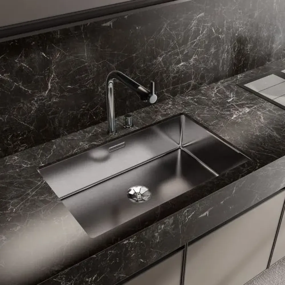 Online CUCINA Kn1 PREZZO OUTLET scontata 33% Cucine Lineari|Cucine Design