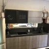 Arredo3 CUCINA lineare Cemento SCONTATA 40%- Cucine Lineari