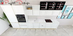 Arredo3 Cucina Meg  OFFERTA OUTLET sconto 46%- Cucine Lineari|Cucine Design