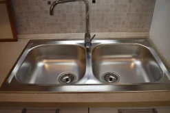 Arredo3 Cucina moderna ad angolo altri colori in laminato materico Cucina modello cloe della cucine- Cucine Ad Angolo|Cucine Moderne