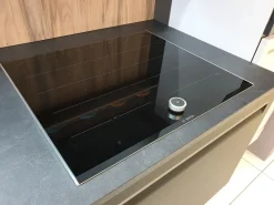 Arredo3 Cucina moderna lineare altri colori in laccata opaco K8 tekna- Cucine Lineari|Cucine Moderne