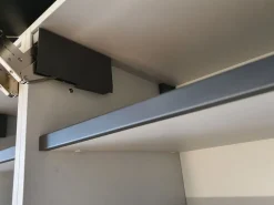 Arredo3 Cucina moderna lineare altri colori in laccata opaco K8 tekna- Cucine Lineari|Cucine Moderne