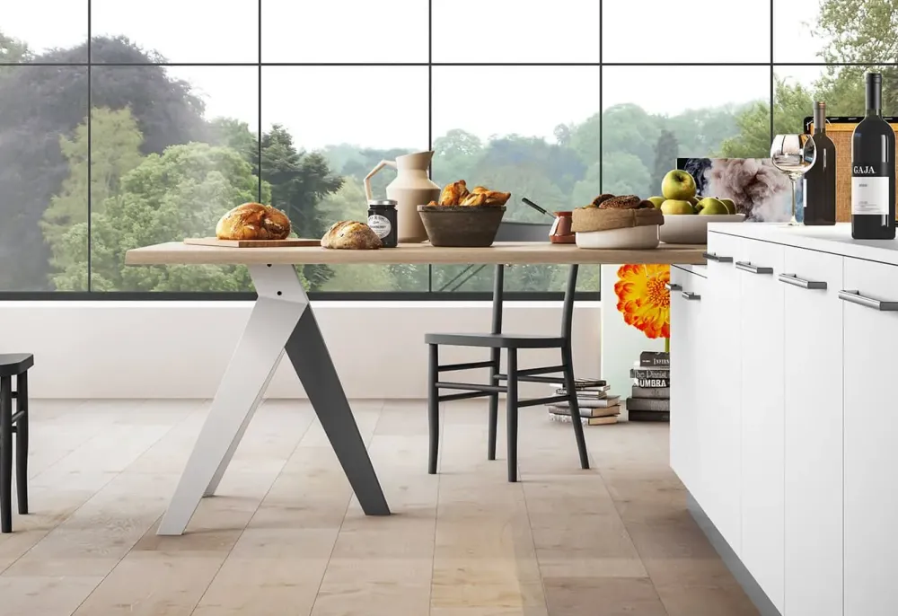 Cucina Polimerico OFFERTA OUTLET sconto 31%^Arredo3 Best