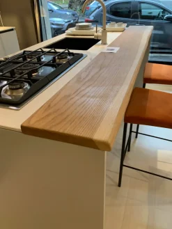 Arredo3 Cucina Time  OFFERTA OUTLET sconto 43%- Cucine Ad Isola|Cucine Moderne