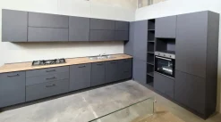 Arrex Cucina Bea orione OFFERTA OUTLET sconto 51%- Cucine Ad Angolo|Cucine Moderne
