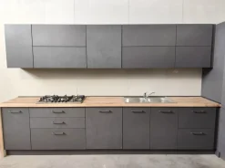 Arrex Cucina Bea orione OFFERTA OUTLET sconto 51%- Cucine Ad Angolo|Cucine Moderne