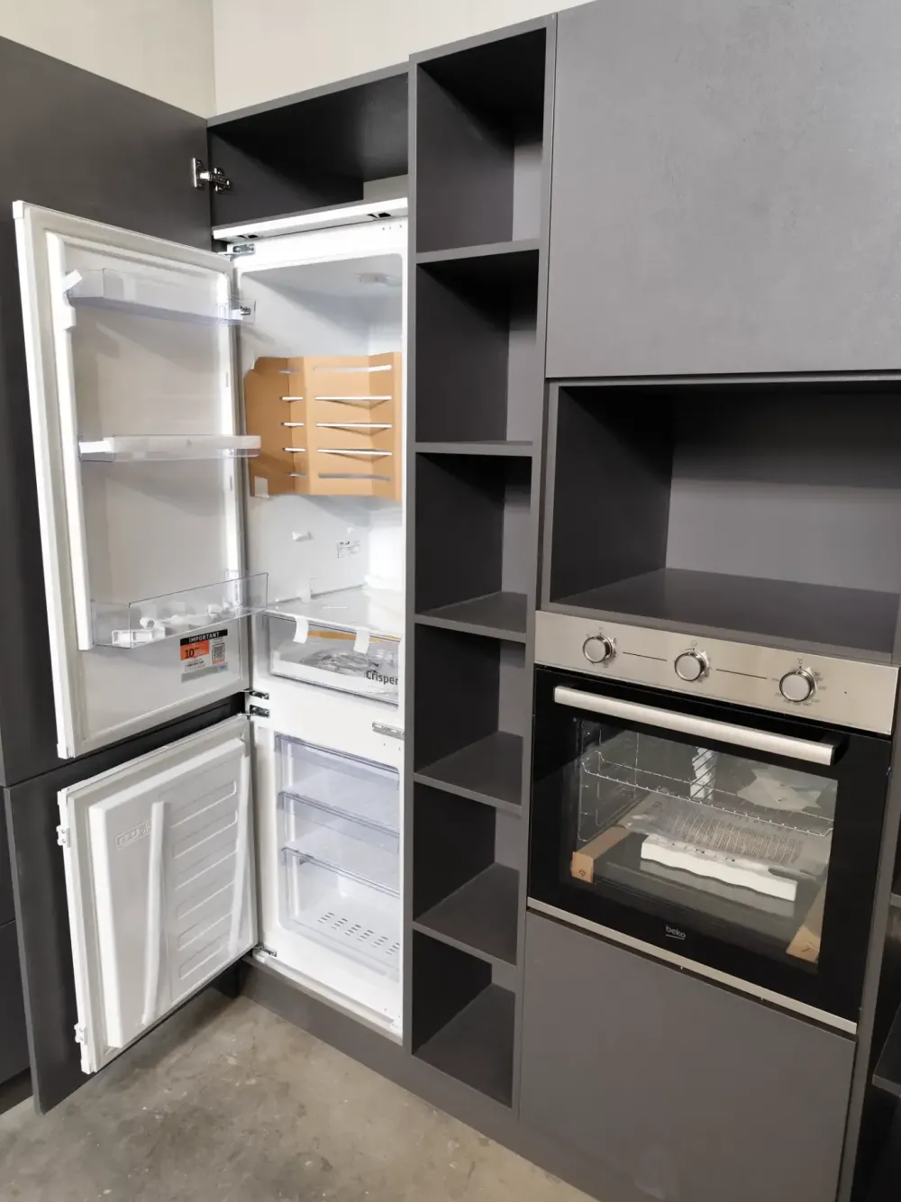 Arrex Cucina Bea orione OFFERTA OUTLET sconto 51%- Cucine Ad Angolo|Cucine Moderne