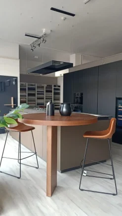 CUCINA Mod al32+loft2.2 PREZZO OUTLET scontata 50%^Arrex Online