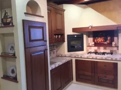 Cucina -1 Nora Classiche Legno^Arrex Best