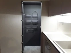 New Cucina Ak_project step OFFERTA OUTLET sconto 57% Cucine Ad Angolo|Cucine Design