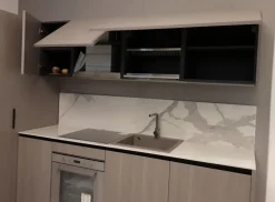 New Cucina Ak_project step OFFERTA OUTLET sconto 57% Cucine Ad Angolo|Cucine Design