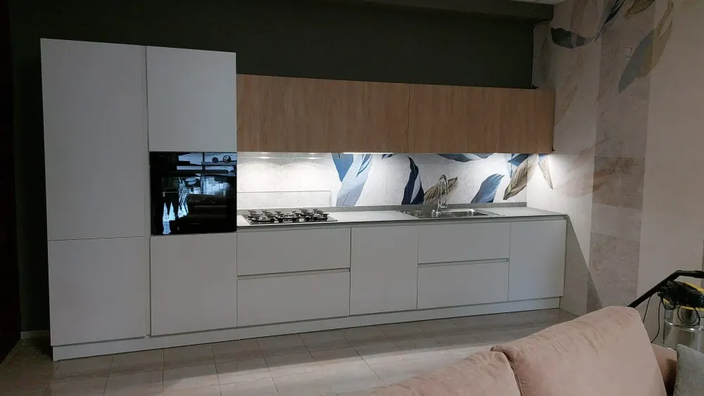 Cucina Lungomare OFFERTA OUTLET sconto 45%^Artec Outlet