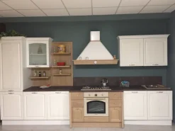 Clearance CUCINA Mida  PREZZO OUTLET scontata 50% Cucine Lineari|Cucine Country