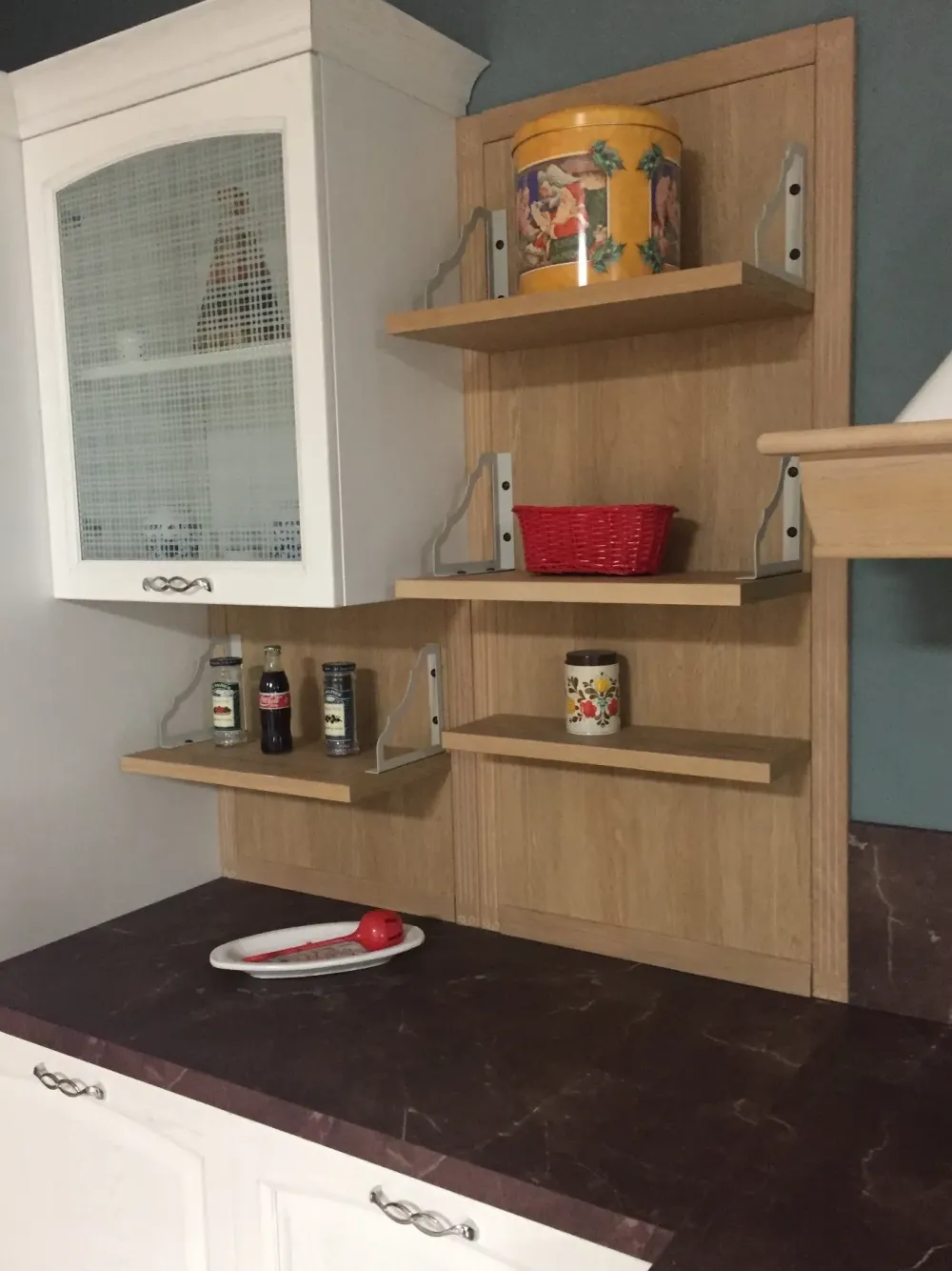 Clearance CUCINA Mida PREZZO OUTLET scontata 50% Cucine Lineari|Cucine Country