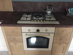 Clearance CUCINA Mida PREZZO OUTLET scontata 50% Cucine Lineari|Cucine Country