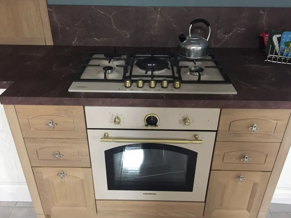 Clearance CUCINA Mida PREZZO OUTLET scontata 50% Cucine Lineari|Cucine Country