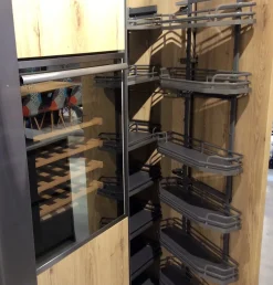 Artigianale CUCINA ad isola K2 z6 SCONTATA- Cucine Ad Isola|Cucine Moderne