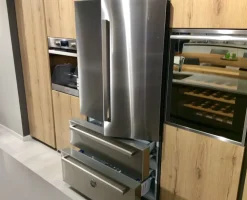 Artigianale CUCINA ad isola K2 z6 SCONTATA- Cucine Ad Isola|Cucine Moderne