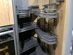 Artigianale CUCINA ad isola K2 z6 SCONTATA- Cucine Ad Isola|Cucine Moderne