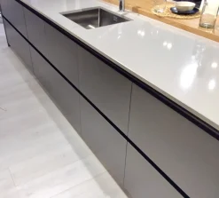 Artigianale CUCINA ad isola K2 z6 SCONTATA- Cucine Ad Isola|Cucine Moderne