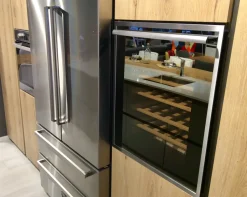 Artigianale CUCINA ad isola K2 z6 SCONTATA- Cucine Ad Isola|Cucine Moderne