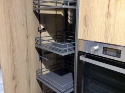 Artigianale CUCINA ad isola K2 z6 SCONTATA- Cucine Ad Isola|Cucine Moderne