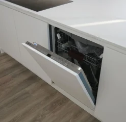 Clearance CUCINA ad isola U810 cristal SCONTATA Cucine Ad Isola|Cucine Moderne