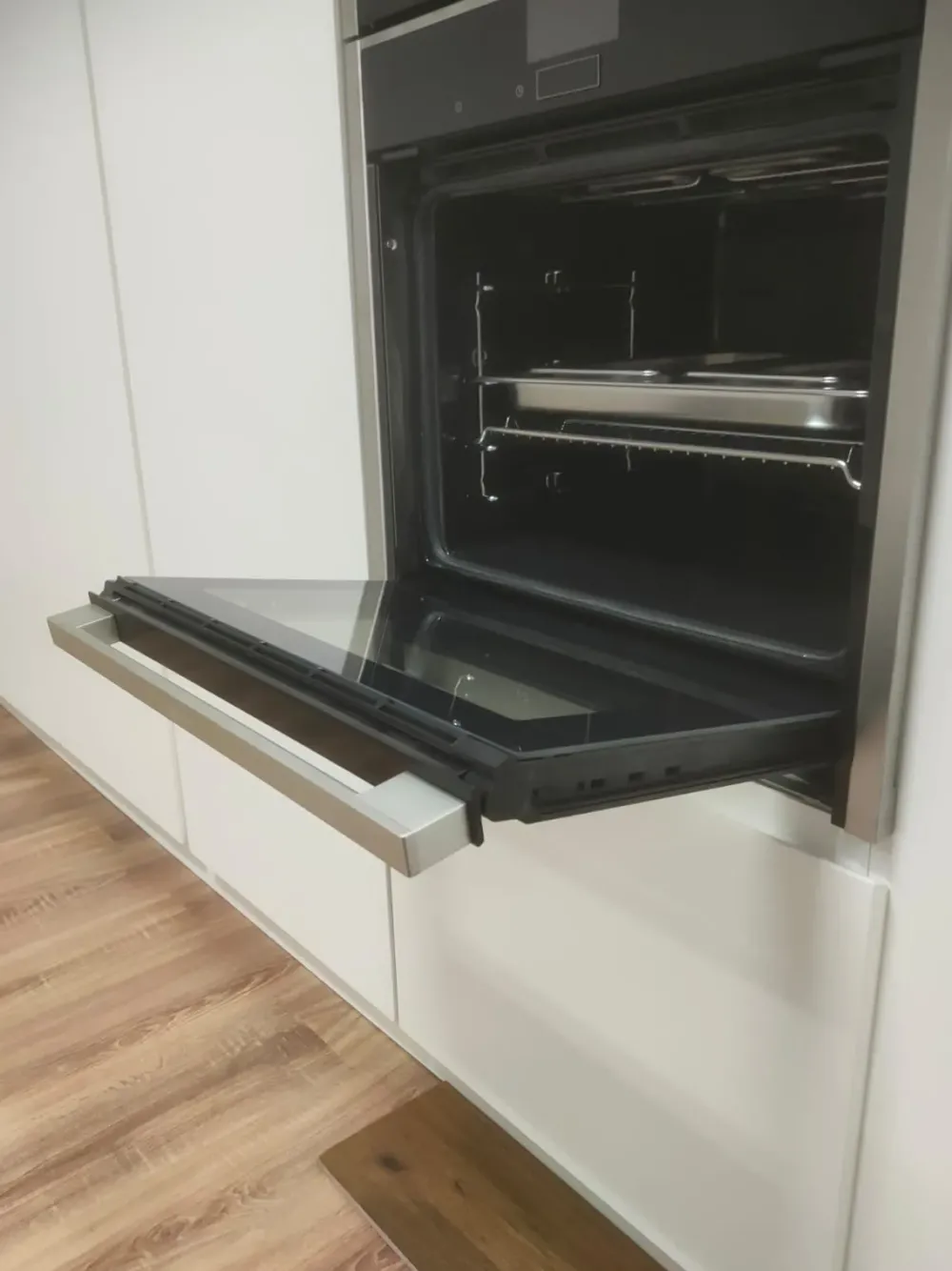 Clearance CUCINA ad isola U810 cristal SCONTATA Cucine Ad Isola|Cucine Moderne